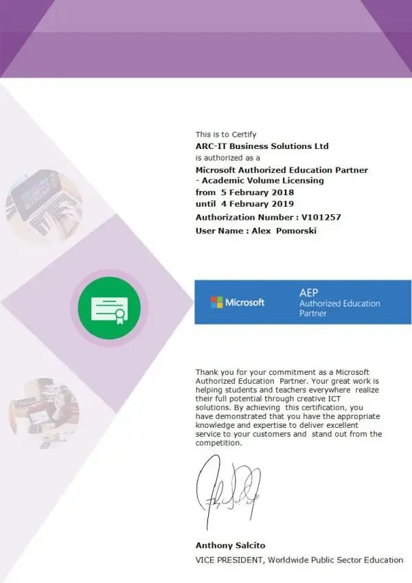 arc-it-ms-certificate-2018